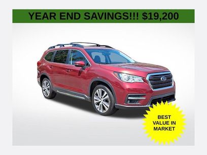 Used 2021 Subaru Ascent Limited