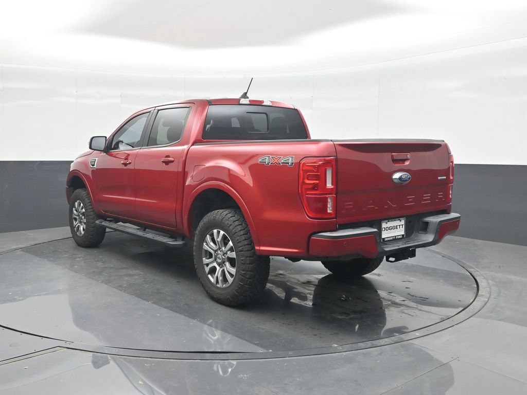 Used 2020 Ford Ranger Lariat w/ Technology Package AWD/4WD image 22