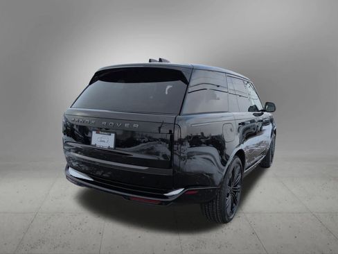 New 2026 Land Rover Range Rover SE image 6