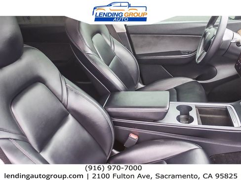 Used 2021 Tesla Model Y Long Range image 15
