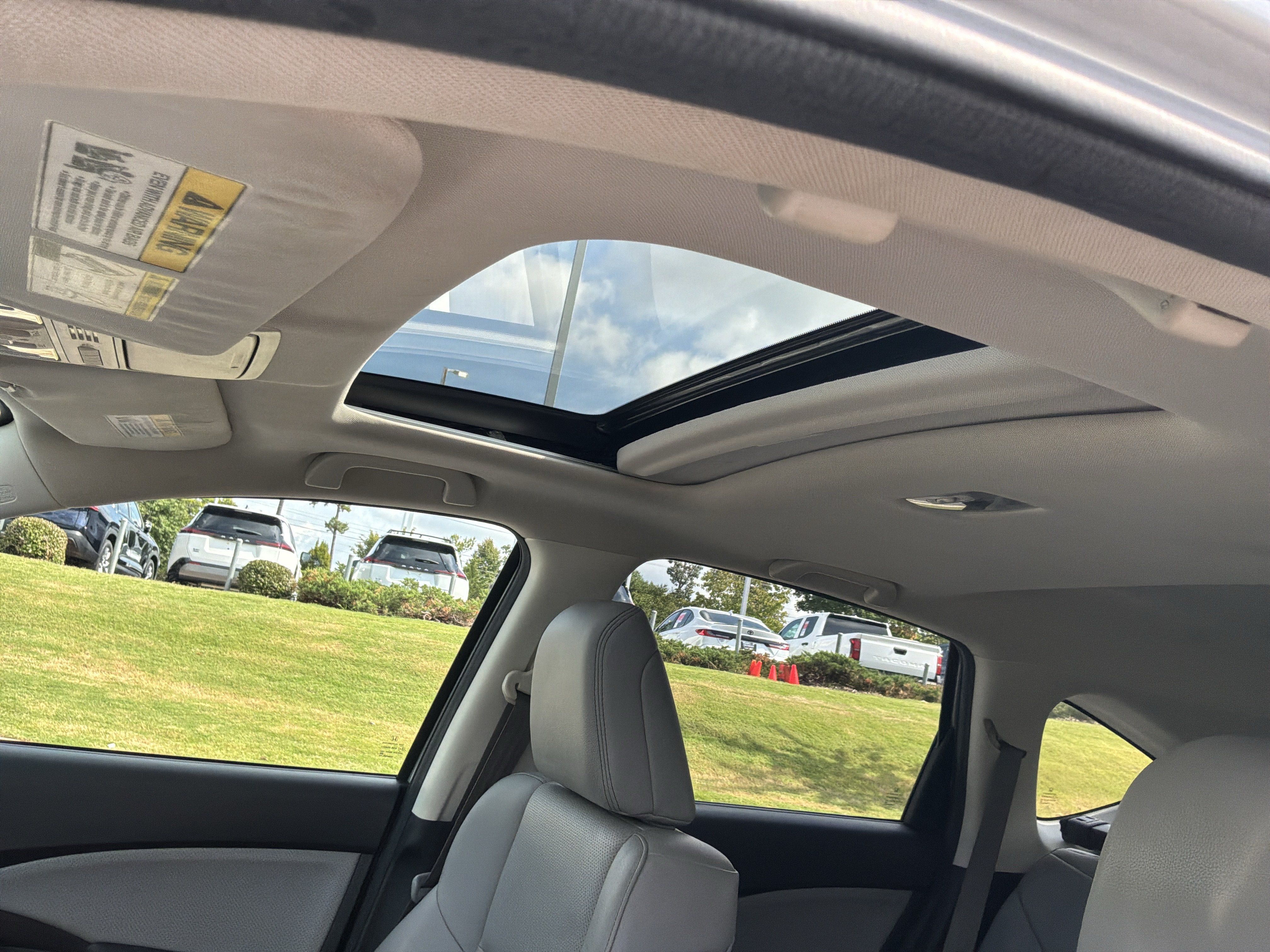 Used 2015 Honda CR-V Touring image 28