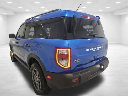 Used 2025 Ford Bronco Sport Big Bend w/ Convenience Package image 7