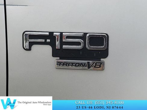 Used 2002 Ford F150 XLT image 9