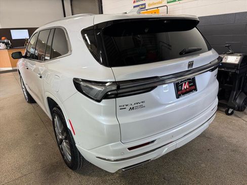 Used 2025 Buick Enclave Avenir w/ Super Cruise Package image 7