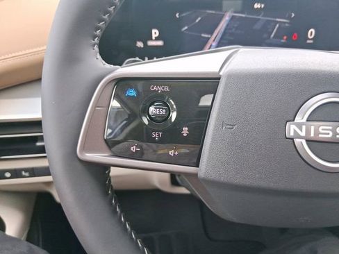 New 2026 Nissan Murano Platinum image 11