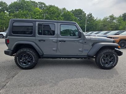 Used 2023 Jeep Wrangler Unlimited w/ Convenience Group