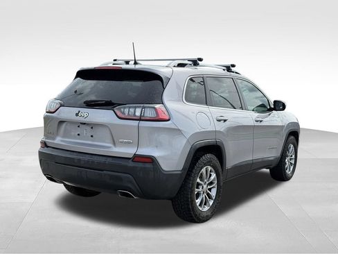 Used 2019 Jeep Cherokee Latitude Plus w/ Comfort/Convenience Group AWD/4WD image 25