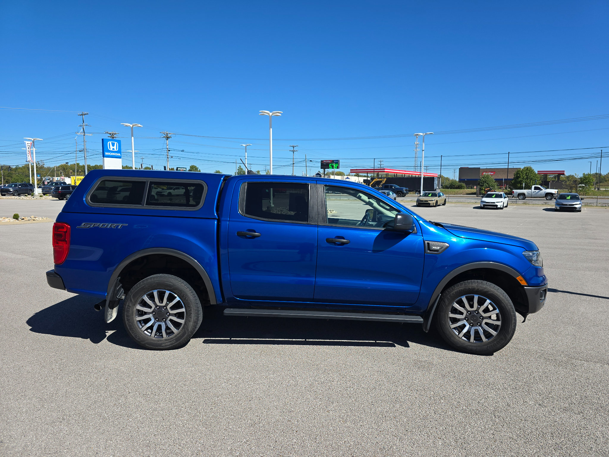 Used 2020 Ford Ranger XLT w/ Equipment Group 302A Luxury RWD image 6