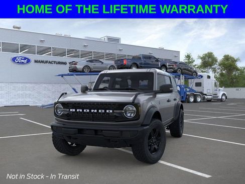 New 2025 Ford Bronco Big Bend image 2