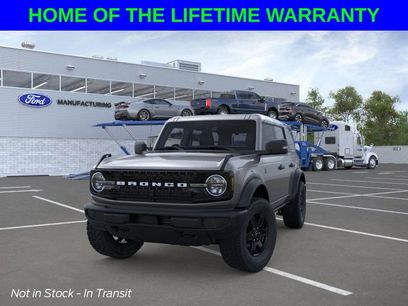 New 2025 Ford Bronco Big Bend