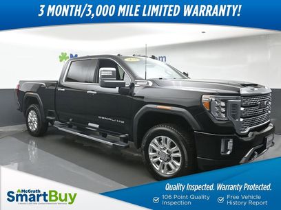 Used 2020 GMC Sierra 2500 Denali w/ Denali Ultimate Package
