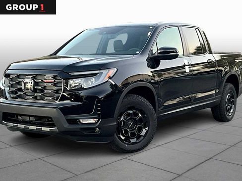 New 2026 Honda Ridgeline TrailSport+ image 1