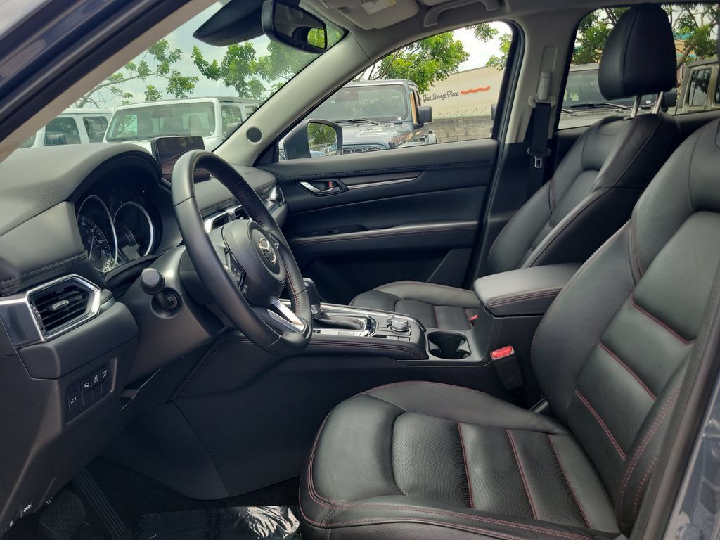 Used 2025 MAZDA CX-5 Carbon Edition AWD/4WD image 20