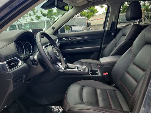 Used 2025 MAZDA CX-5 Carbon Edition AWD/4WD image 20
