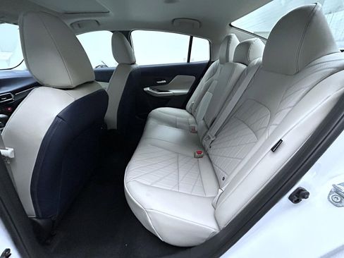 New 2026 Nissan Sentra SL w/ Floor Mat Package image 11