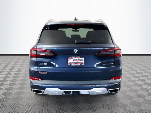Used 2021 BMW X5 xDrive40i AWD/4WD image 6