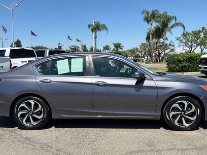 Used 2017 Honda Accord EX-L