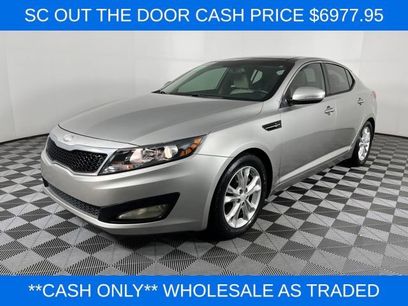 Used 2013 Kia Optima EX w/ Premium Pkg