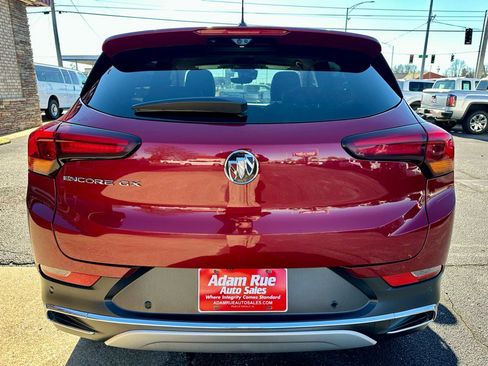 Used 2021 Buick Encore GX Essence w/ Advanced Technology Package image 6