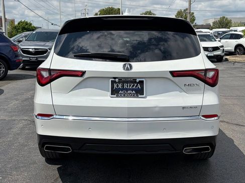 Used 2022 Acura MDX SH-AWD w/ Technology Package image 5