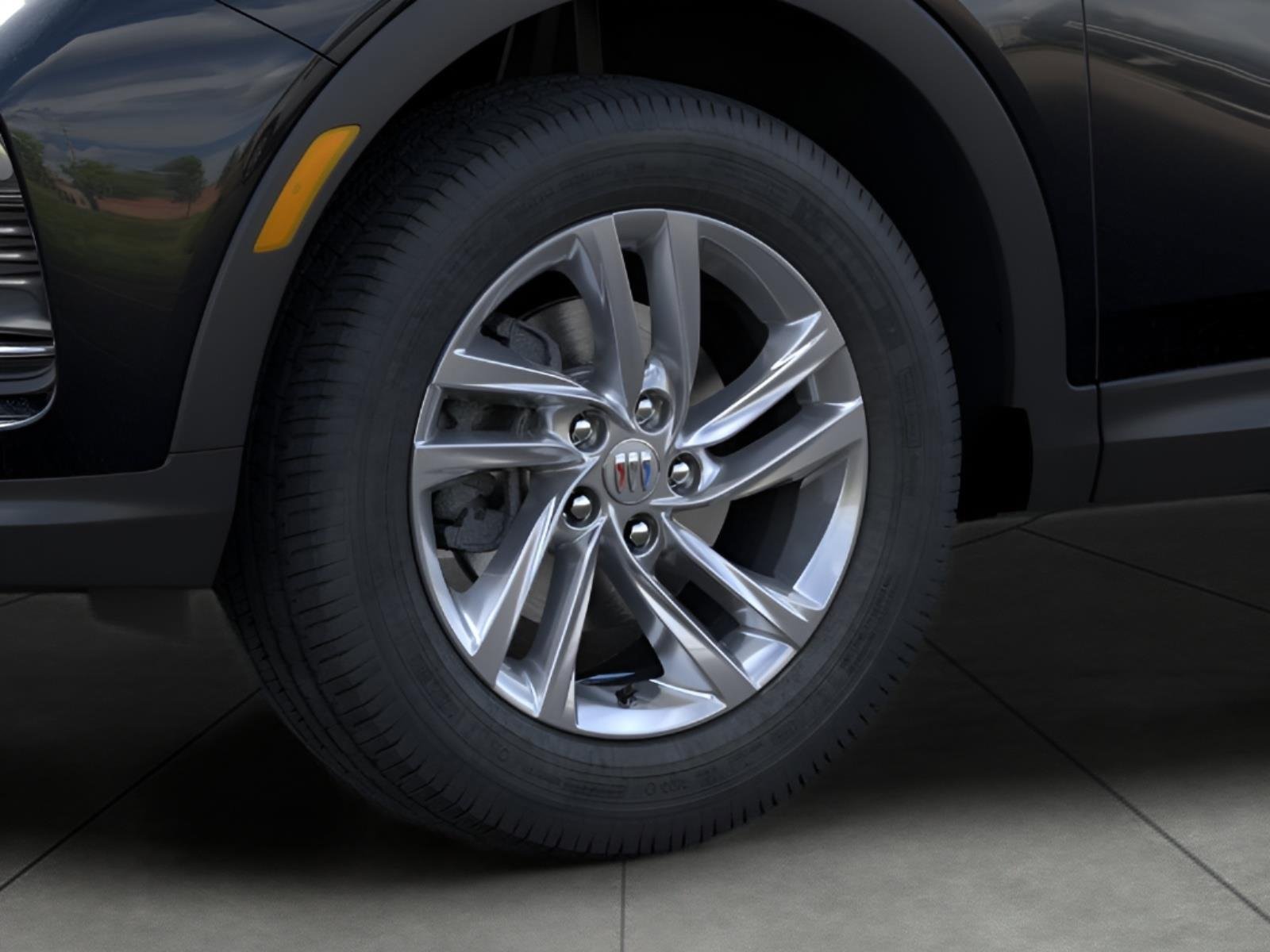 New 2026 Buick Envista Preferred w/ Convenience I Package FWD image 9