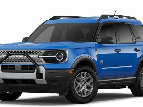 New 2026 Ford Bronco Sport Big Bend image 24