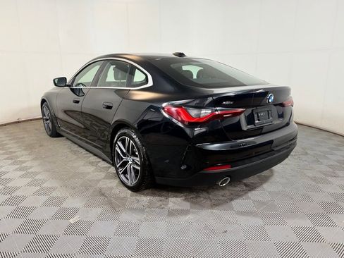 Used 2025 BMW 430i xDrive w/ Premium Package image 4