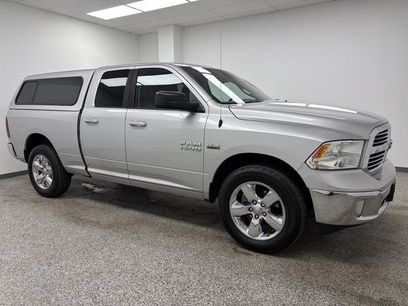 Used 2015 RAM 1500 Big Horn