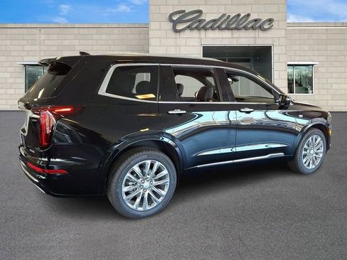 New 2025 Cadillac XT6 Premium Luxury w/ Technology Package image 3