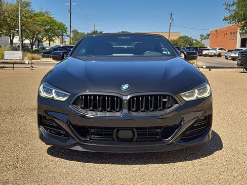 Used 2024 BMW M850i xDrive Convertible AWD/4WD image 10