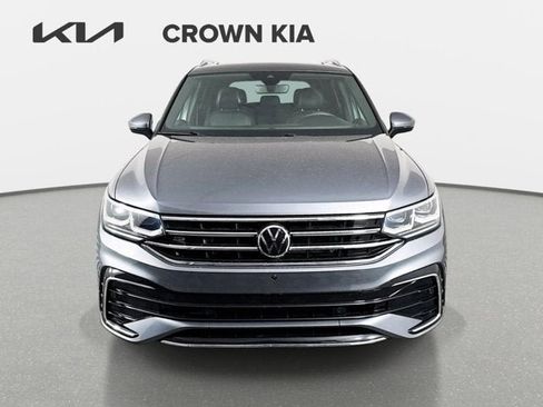 Used 2024 Volkswagen Tiguan SEL R-Line AWD/4WD image 2