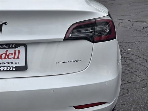 Used 2022 Tesla Model 3 Long Range image 8