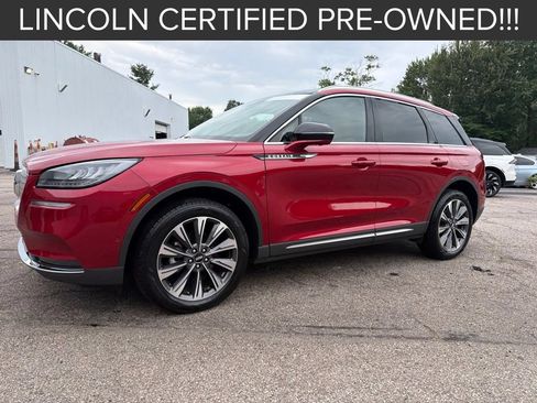 Used 2021 Lincoln Corsair Reserve w/ Equipment Group 201A FWD image 4