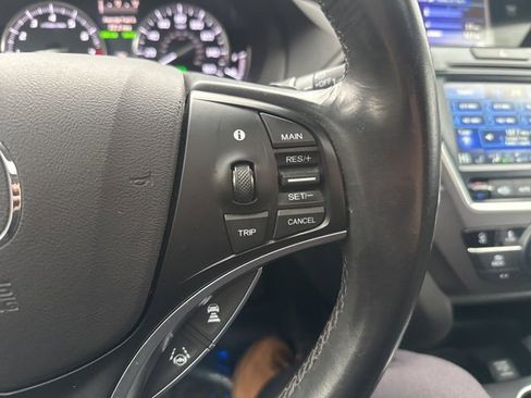 Used 2017 Acura MDX SH-AWD w/ Technology Package image 20