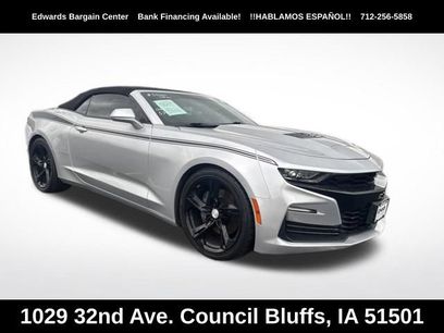 Used 2019 Chevrolet Camaro SS
