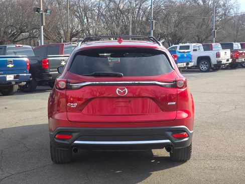 Used 2018 MAZDA CX-9 Grand Touring image 6