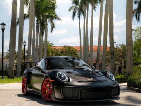 Used 2018 Porsche 911 GT2 RS RWD image 45