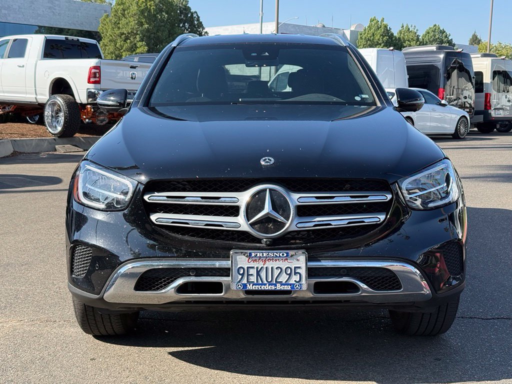Used 2022 Mercedes-Benz GLC 300 4MATIC image 2