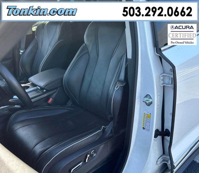 Used 2023 Acura MDX w/ Advance Package AWD/4WD image 5