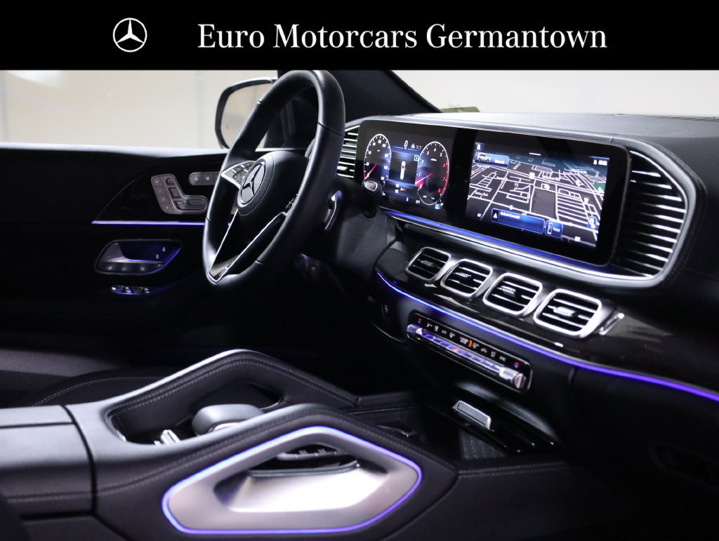 Used 2025 Mercedes-Benz GLS 450 4MATIC image 57
