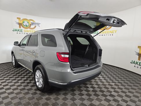 Certified 2024 Dodge Durango SXT image 35