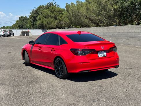 Used 2026 Honda Civic Sport image 7