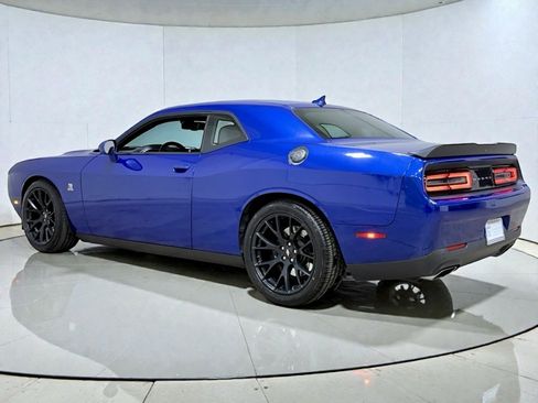Used 2018 Dodge Challenger R/T Scat Pack w/ Dynamics Package image 16