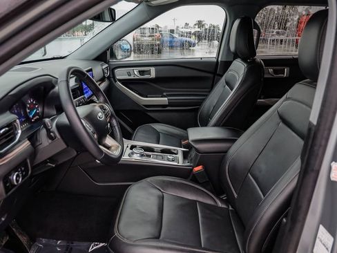 Used 2023 Ford Explorer Limited image 21