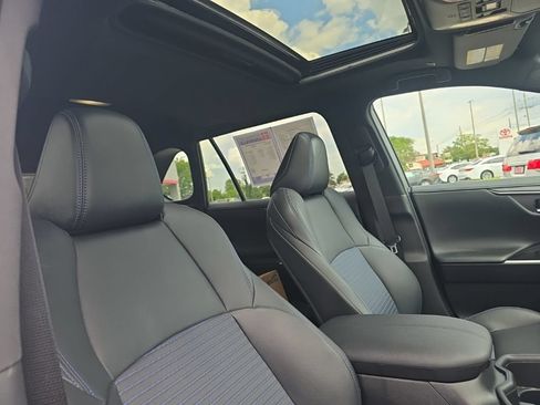 Certified 2025 Toyota RAV4 XSE w/ Weather Package AWD/4WD image 11