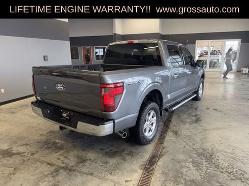 Used 2024 Ford F150 XLT AWD/4WD image 9