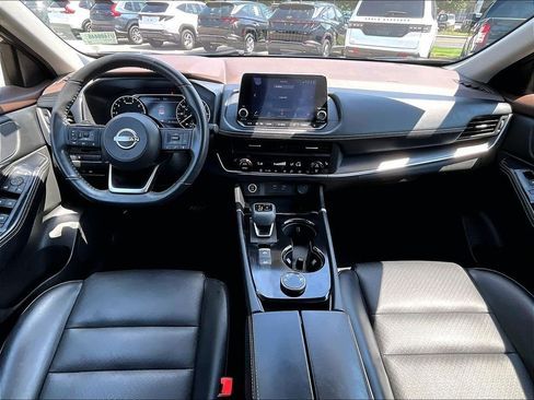 Used 2023 Nissan Rogue SV w/ SV Premium B Package AWD/4WD image 21