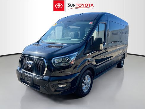 Used 2023 Ford Transit 350 XLT RWD image 9