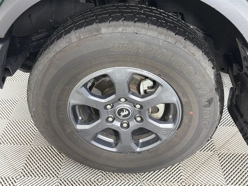 Used 2024 Ford Bronco Big Bend AWD/4WD image 8