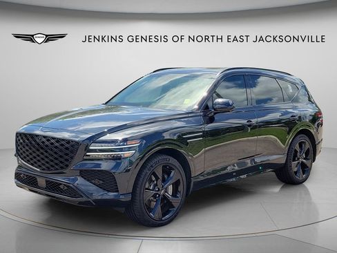 Used 2025 Genesis GV80 3.5T Prestige AWD/4WD image 5